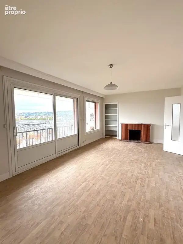 Appartement 105 m² à Rouen  - photo 5