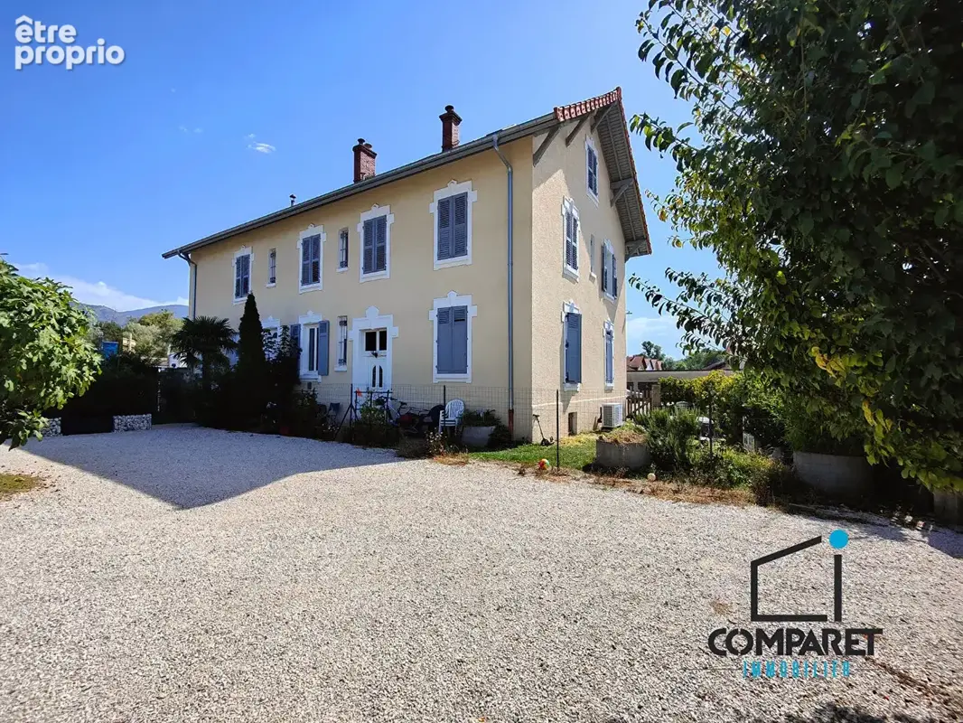 Studio meublé - 21 m2 - Barberaz - photo 3
