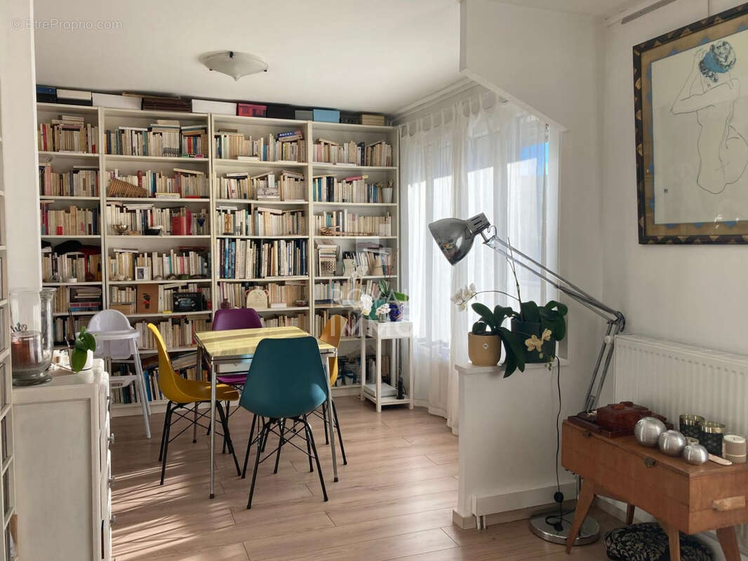 Appartement à AIX-EN-PROVENCE