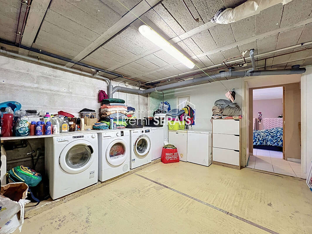Maison habitable de plain-pied avec sous-sol complet - photo 10