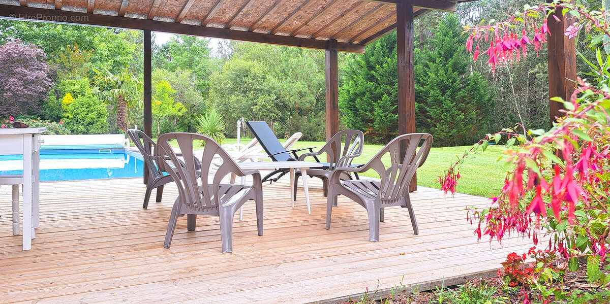 Maison à LE PIAN-MEDOC