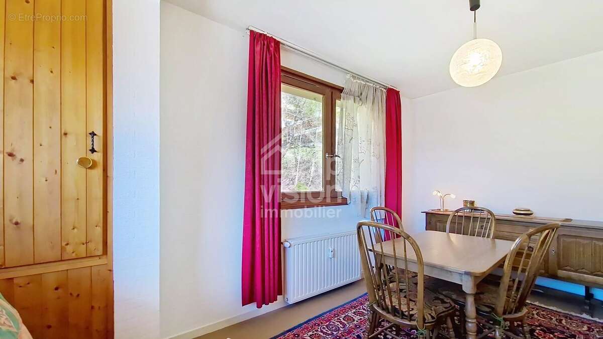 Appartement à CHATEL