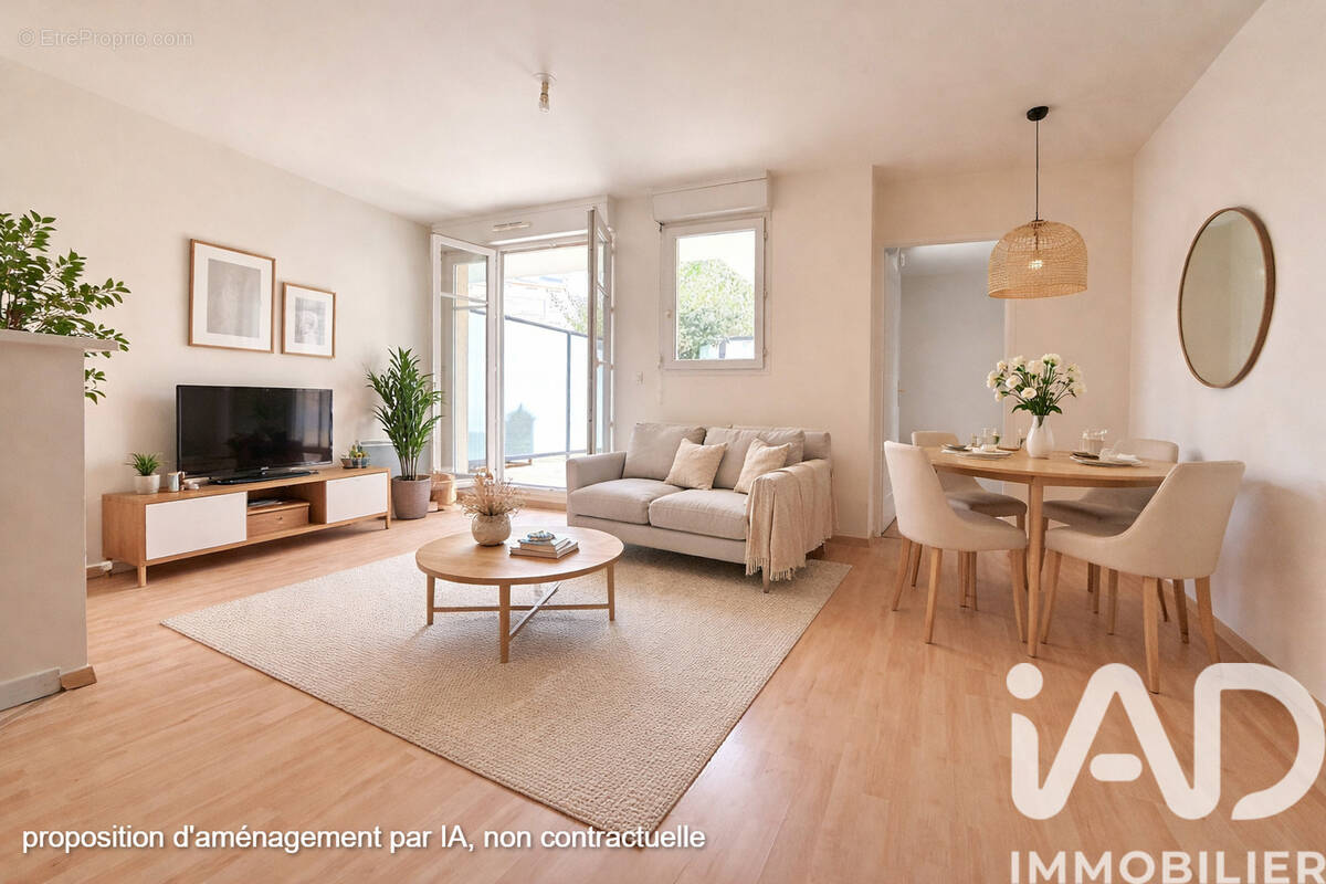Photo 1 - Appartement à SANNOIS