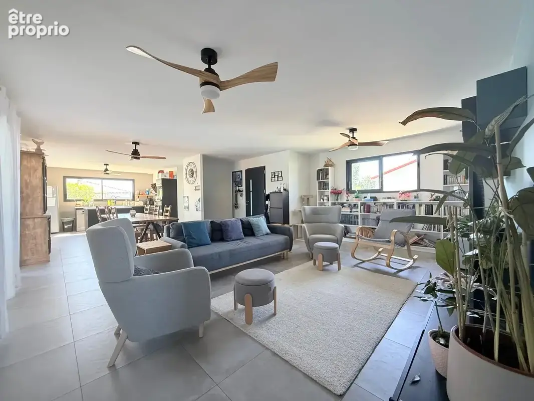 Magnifique maison de 146m2 sur 923m2 de parcelle à Labarthe-sur-Lèze - photo 2