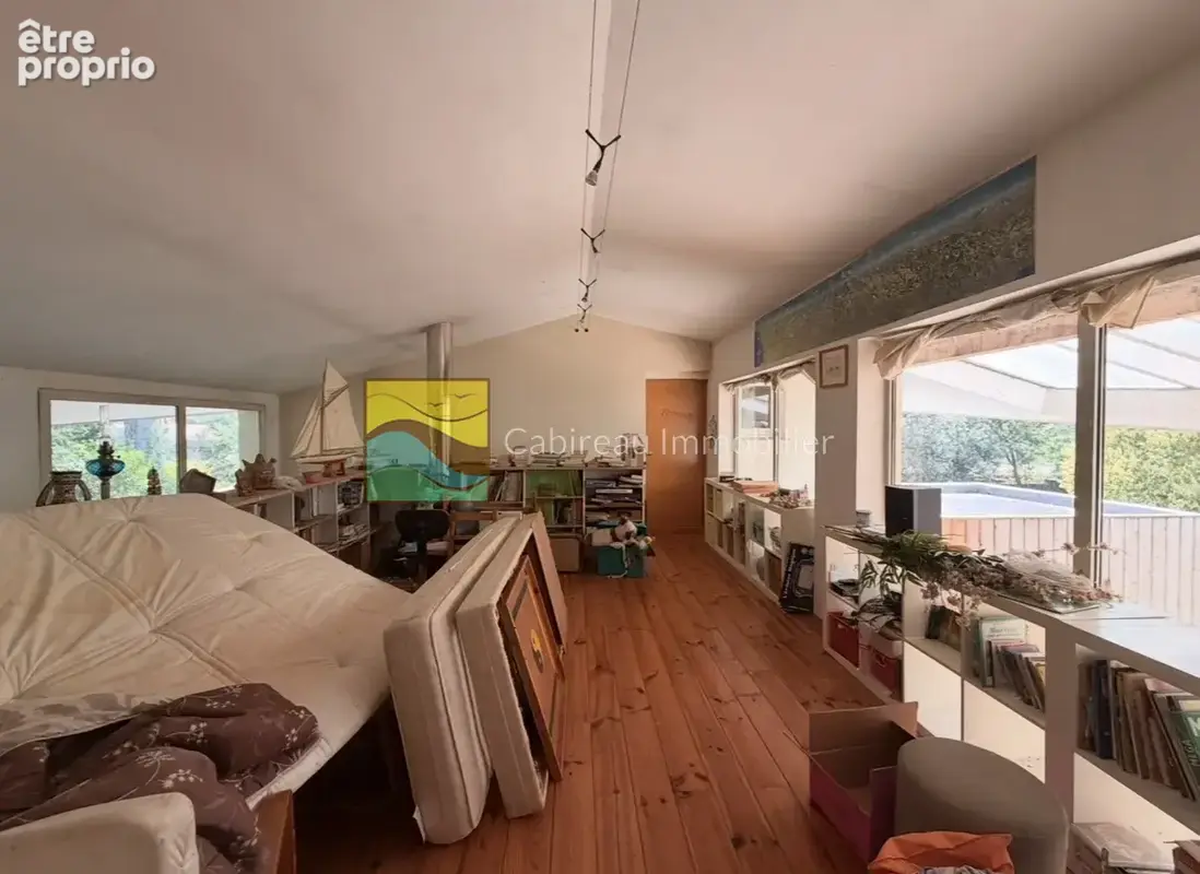 Lacanau Lac - Villa d'architecte à 50 m de l'eau - photo 12