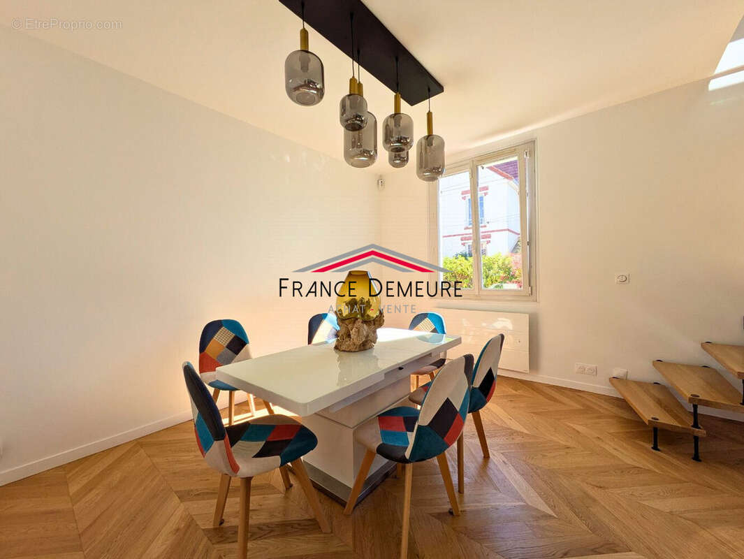 Maison à TAVERNY