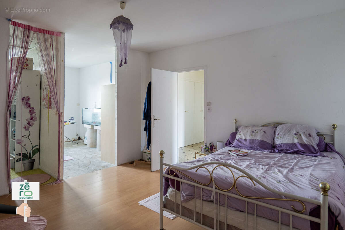 Maison à LA CHAPELLE-PALLUAU