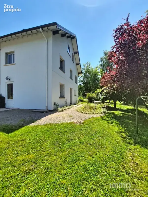 Maison 4 chambres mitoyenne. - photo 13