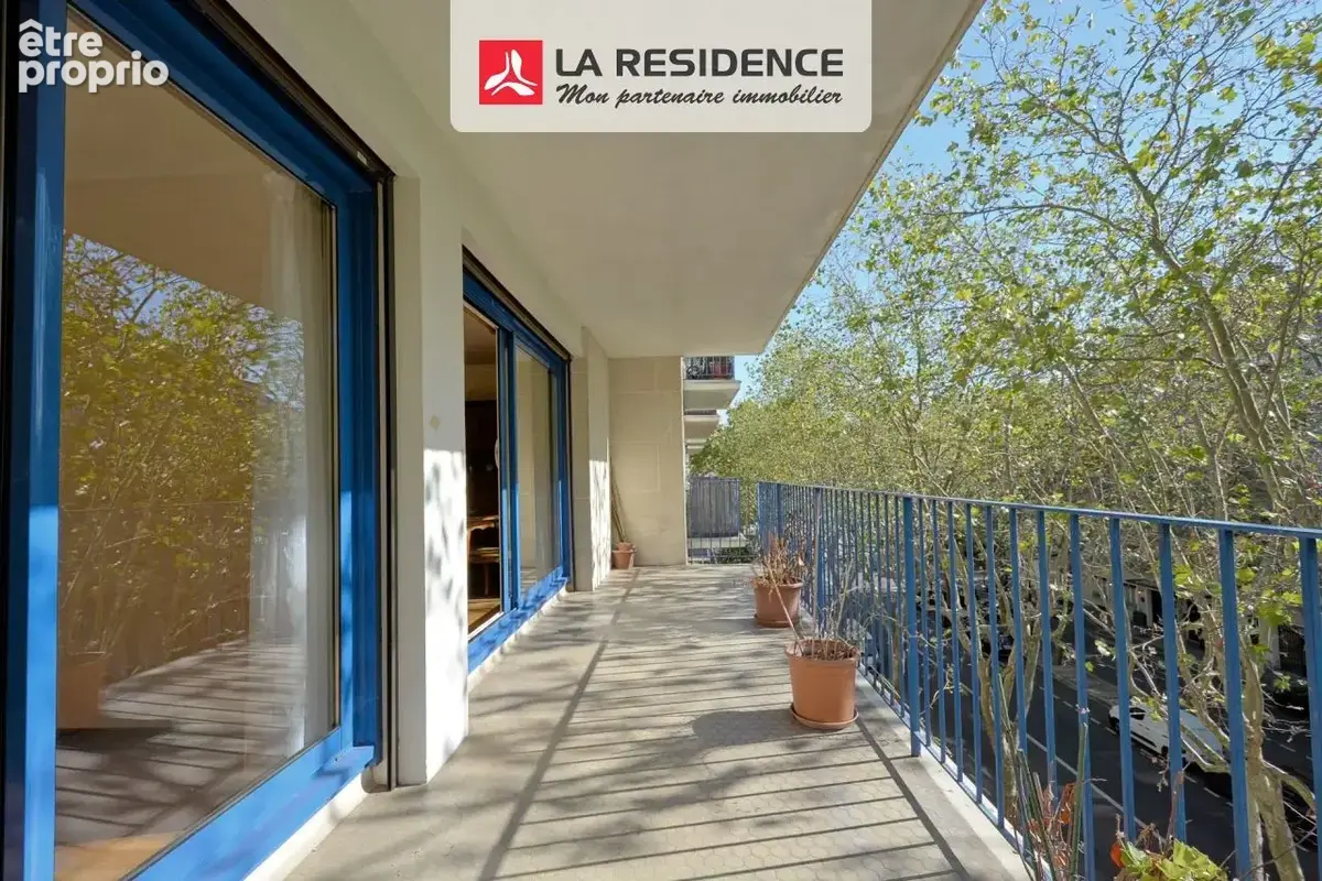 Appartement à BOULOGNE-BILLANCOURT