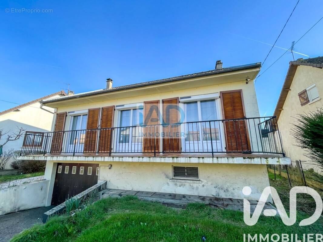 Photo 1 - Maison à LONGJUMEAU