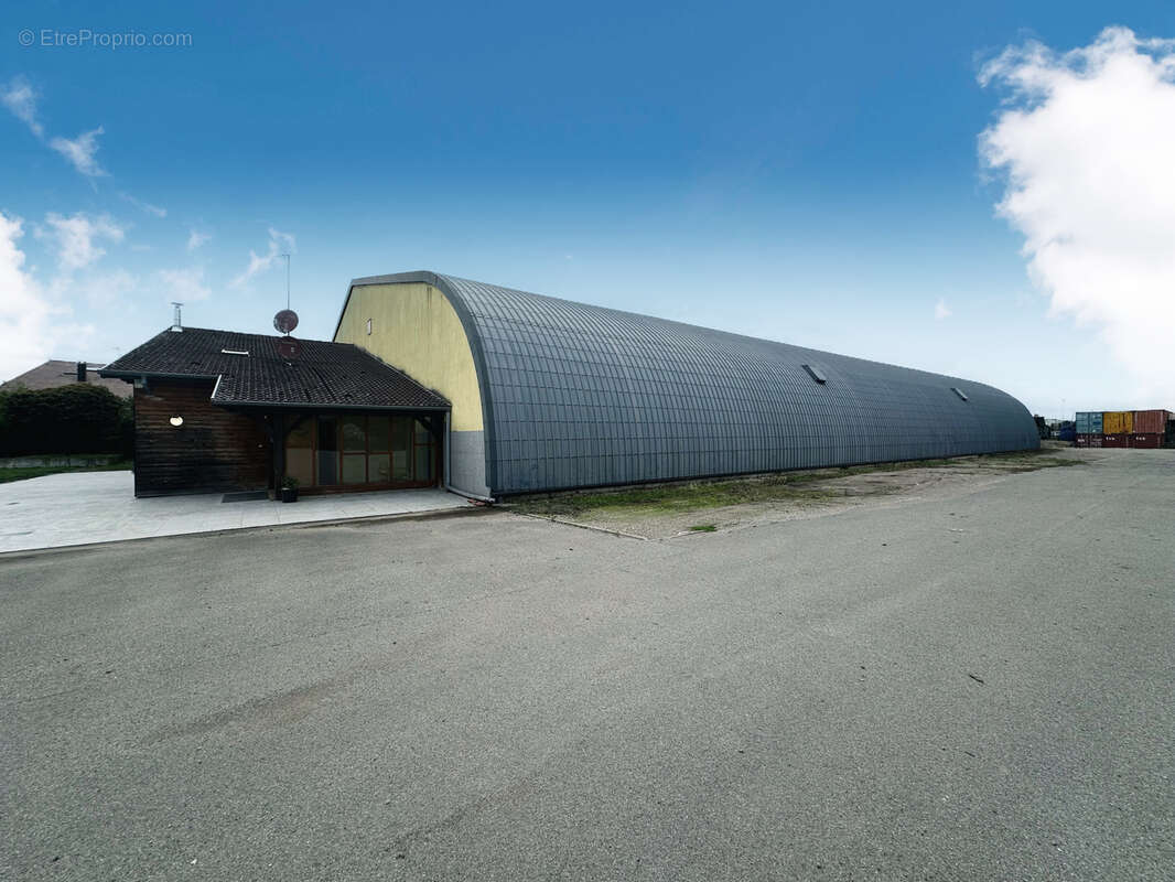 Maison à DIETWILLER