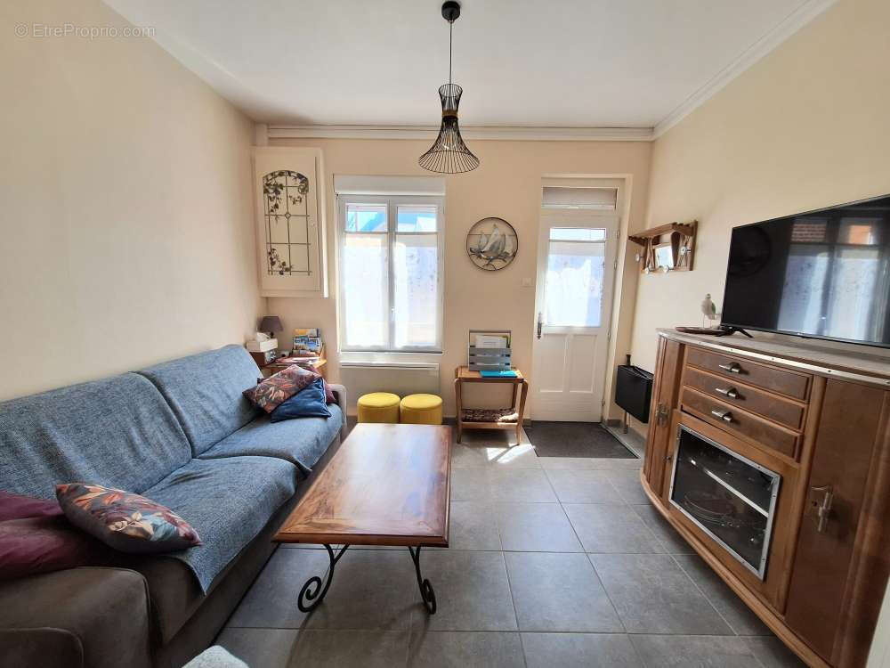 Maison à LE TREPORT