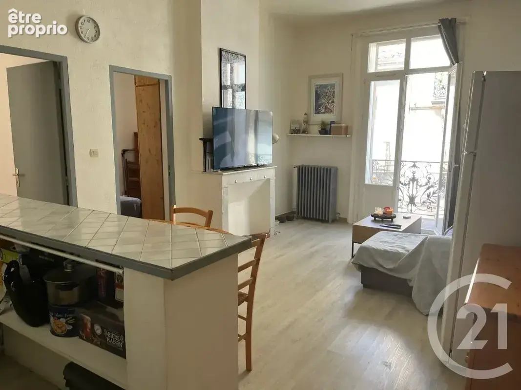 Appartement 3 pièces 65 m² à vendre à Sete (34200) - photo 2