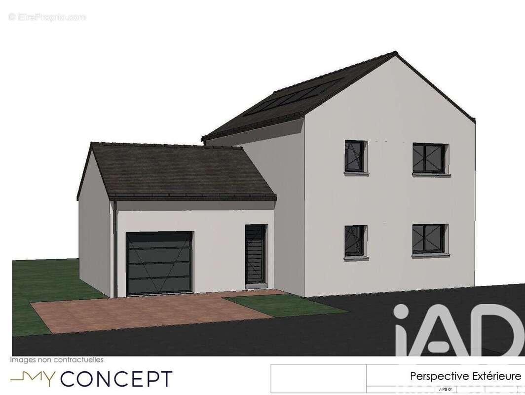 Photo 5 - Terrain à PIPRIAC