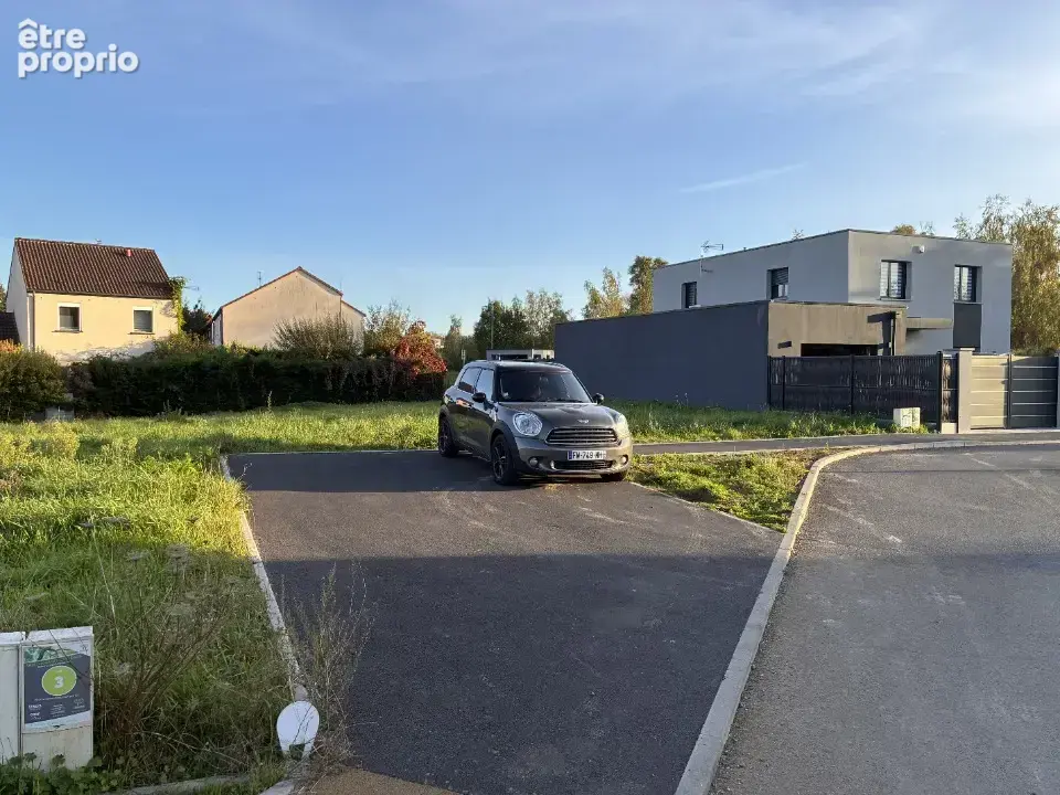 Terrain 363 m² à vendre à Saint-Amand-Les-Eaux (59230) - photo 2