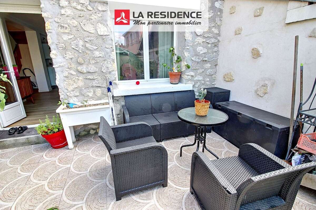 Appartement à TRIEL-SUR-SEINE