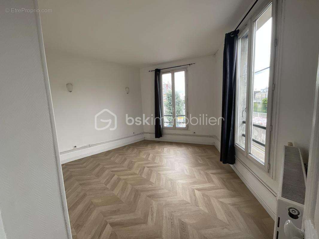 Appartement à PANTIN