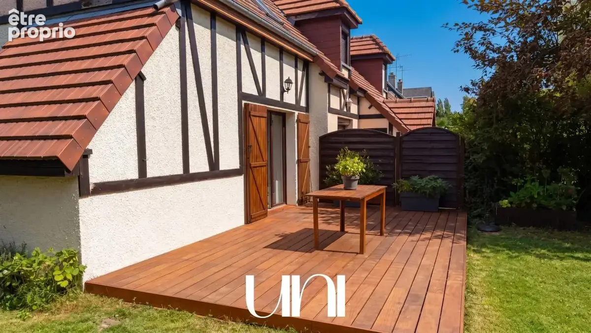 Maison 3 pièces de 37,4m2 avec terrasse - Cabourg - photo 9