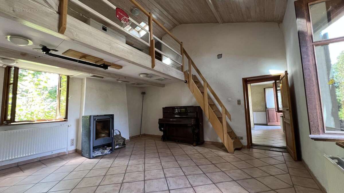 Photo 5 - Maison à LA TOUR-DE-SALVAGNY