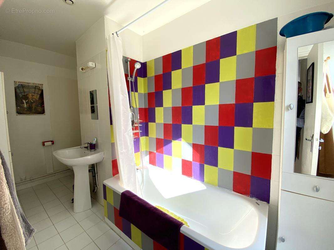 Maison à ROSNY-SUR-SEINE