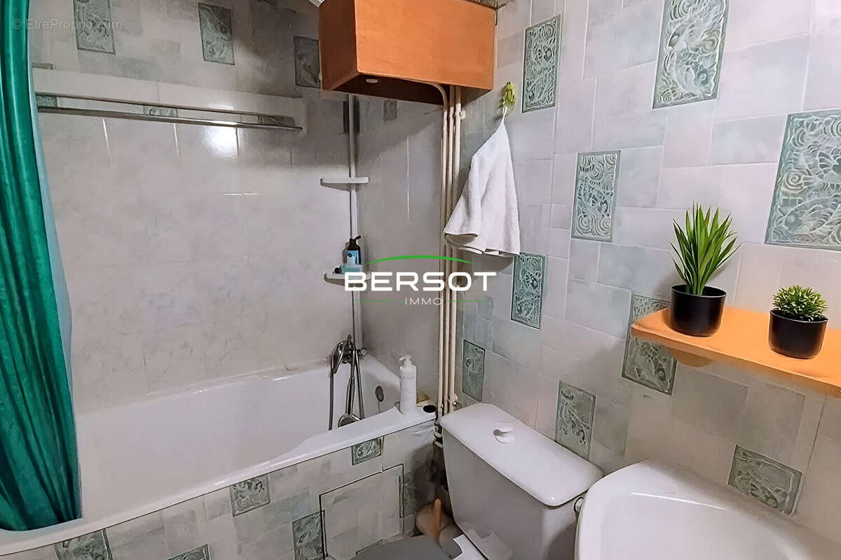 Appartement à METABIEF