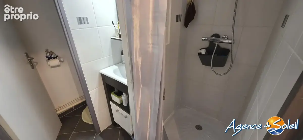 Appartement 2 pièces 27 m² à vendre à Fleury (11560) - photo 5