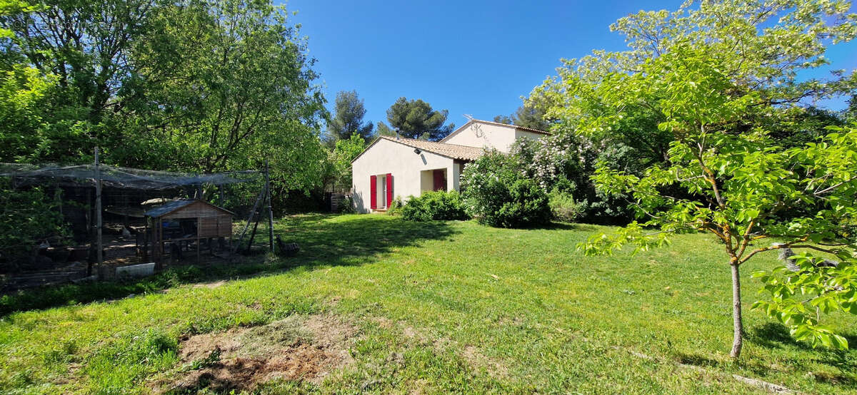 Maison à DRAGUIGNAN