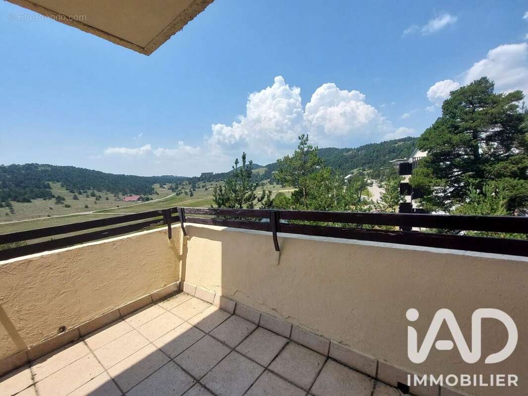 Photo 2 - Appartement à GREOLIERES