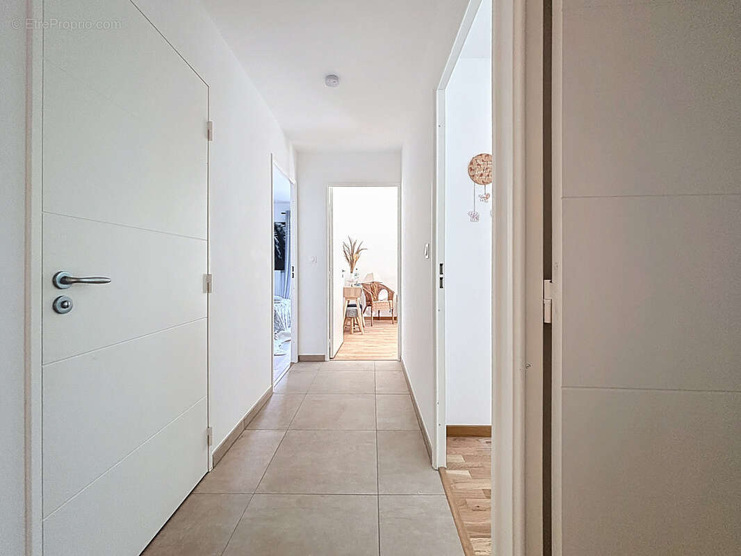 Appartement à BOURG-EN-BRESSE