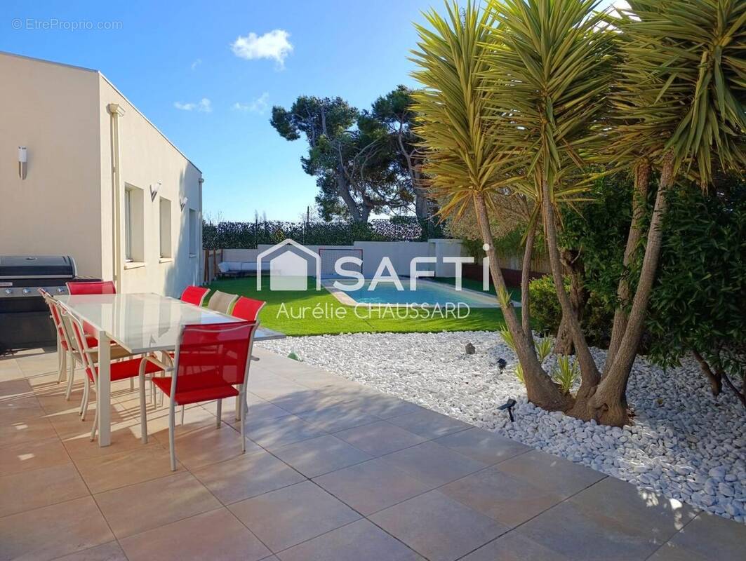 Photo 1 - Maison à NARBONNE