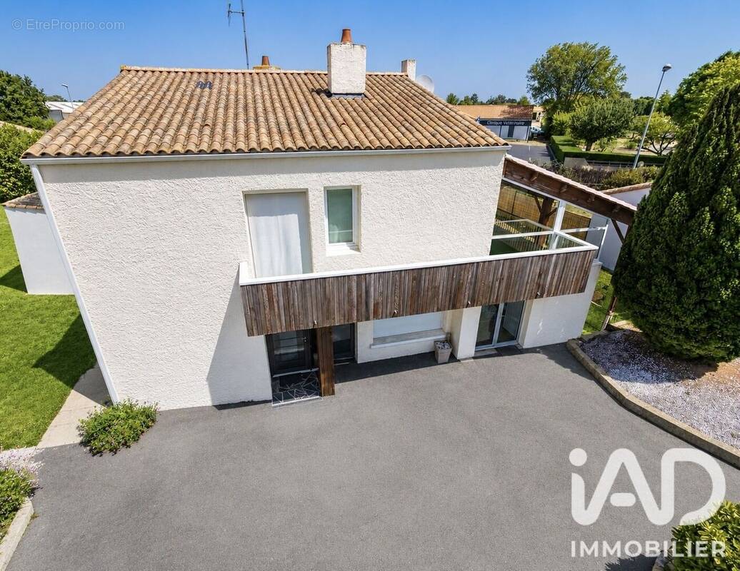Photo 1 - Maison à LE POIRE-SUR-VIE
