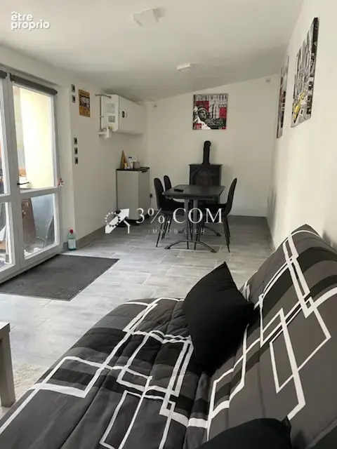 OISEMONT : Maison de village 90 m2 - 3 CH ( 4?) - sur terrai - photo 18