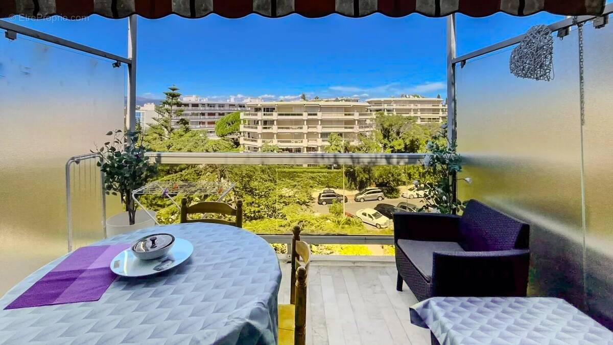 Appartement à ANTIBES