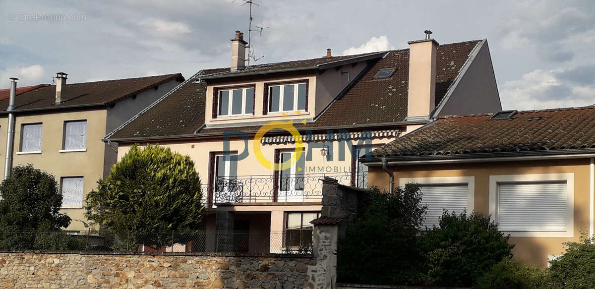 Maison à AMBERT