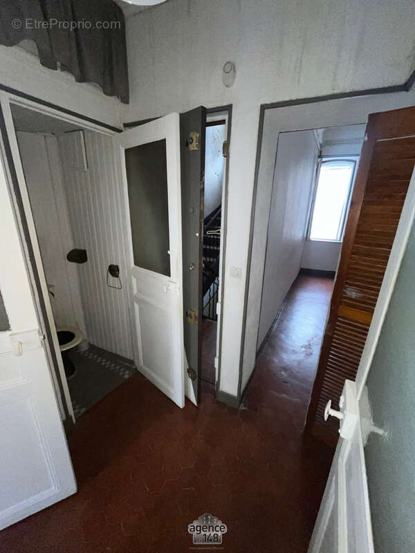 Appartement à MARSEILLE-2E