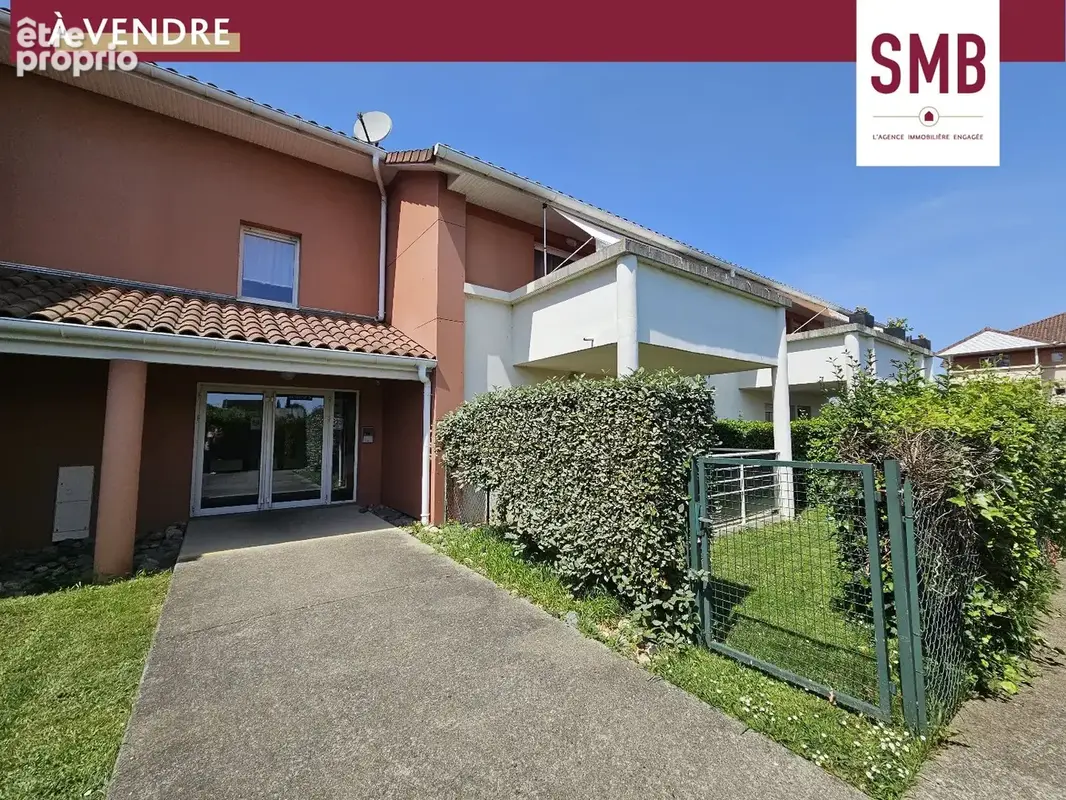 Bel appartement T2 de 52 m² dans résidence sécurisée avec piscine - photo 7