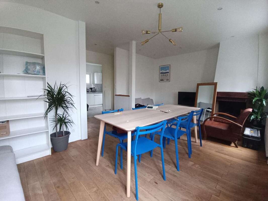 Photo 5 - Maison à CLAMART