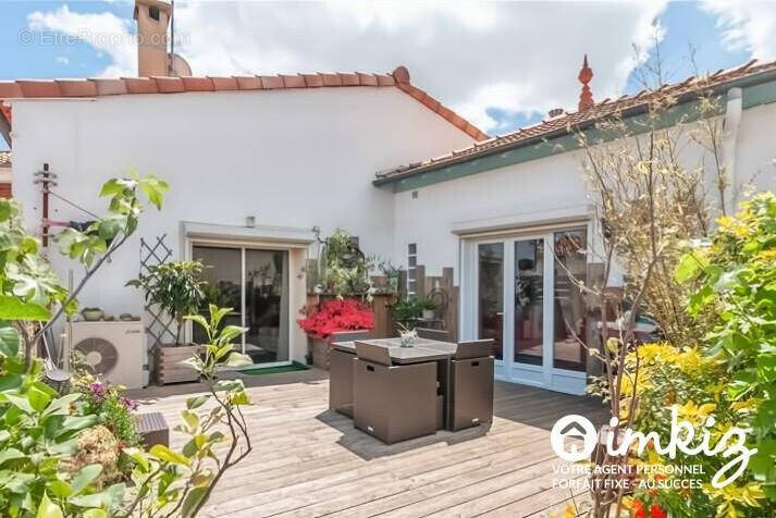 Maison à ROUJAN
