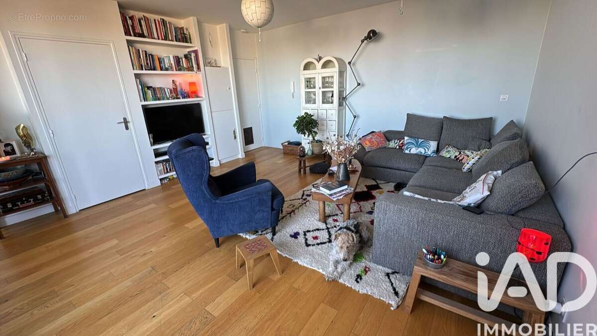 Photo 3 - Appartement à MONTREUIL
