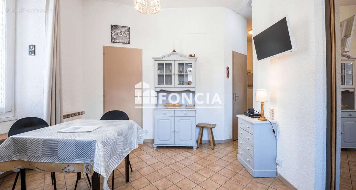 Appartement à CHAMONIX-MONT-BLANC