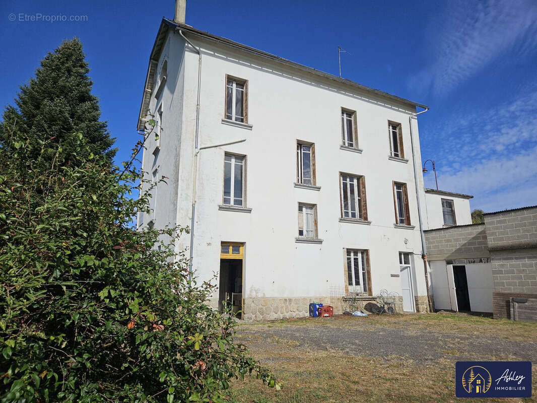 Maison à SERANDON