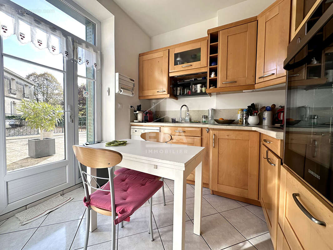 Appartement à MONTEREAU-FAULT-YONNE