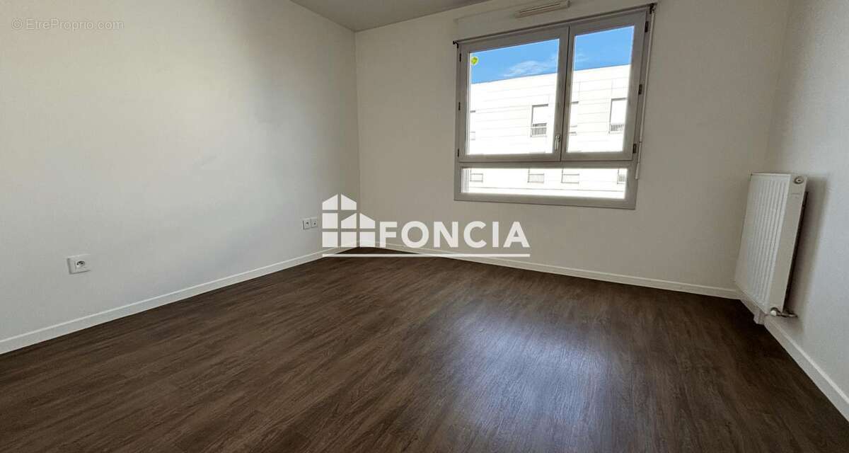 Appartement à MANTES-LA-VILLE