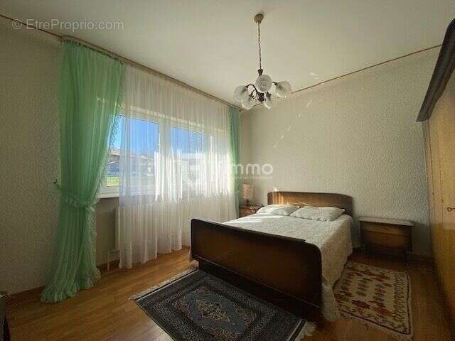 Maison à GROS-REDERCHING