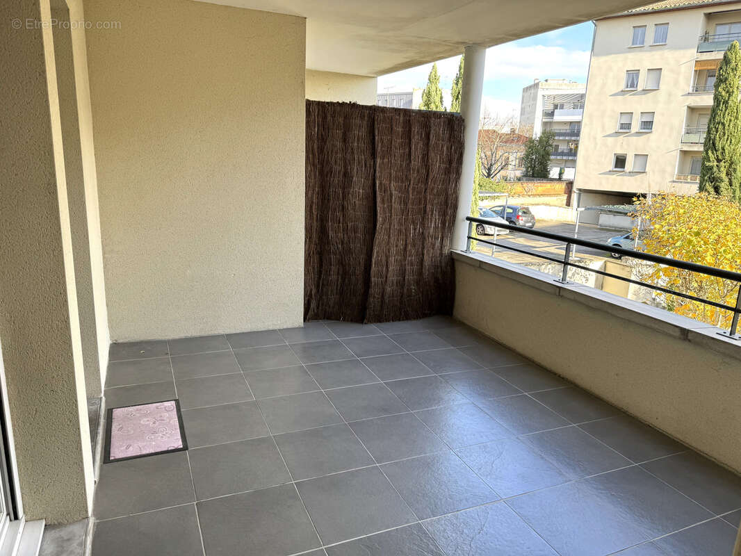 Appartement à MONTAUBAN