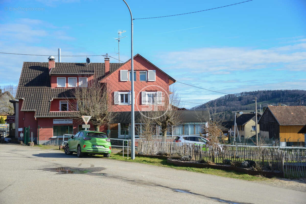 Appartement à KIFFIS
