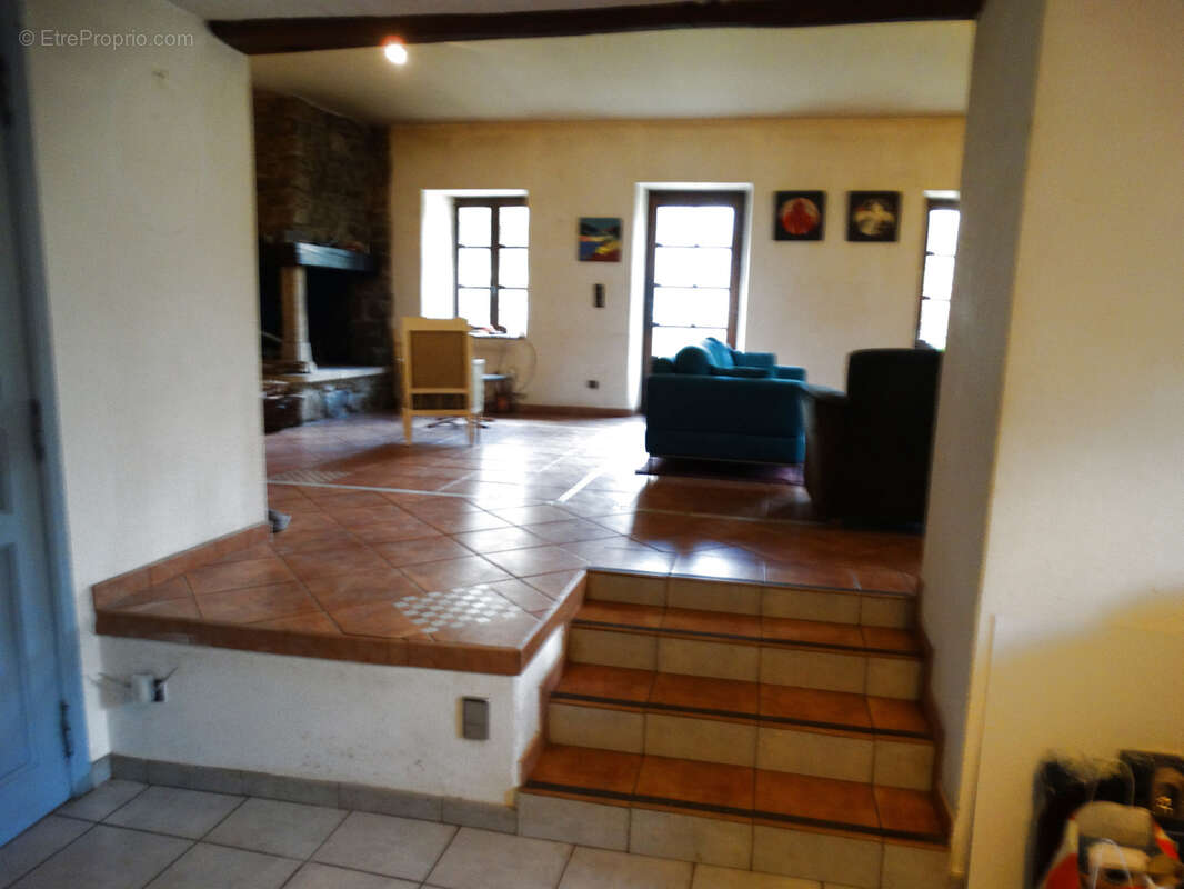 Maison à MALLEVAL