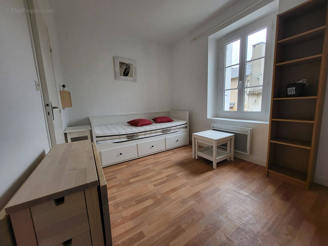 Appartement à POITIERS