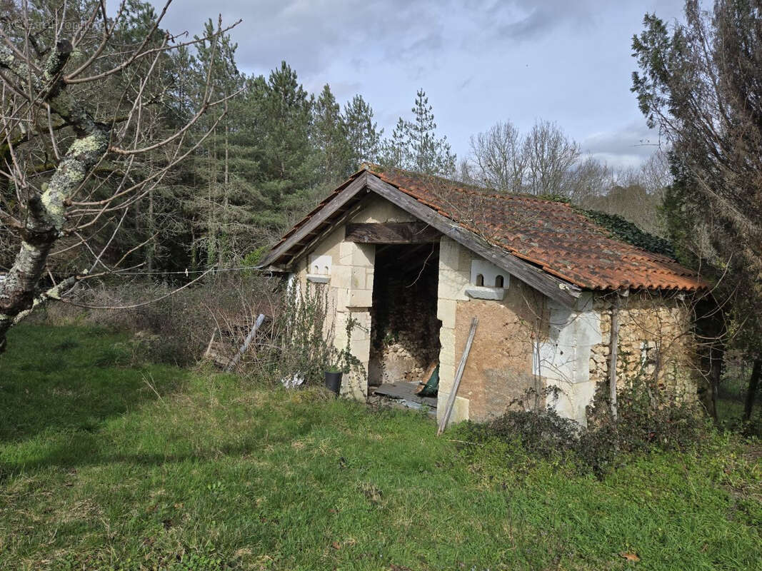 Maison à VILLAMBLARD