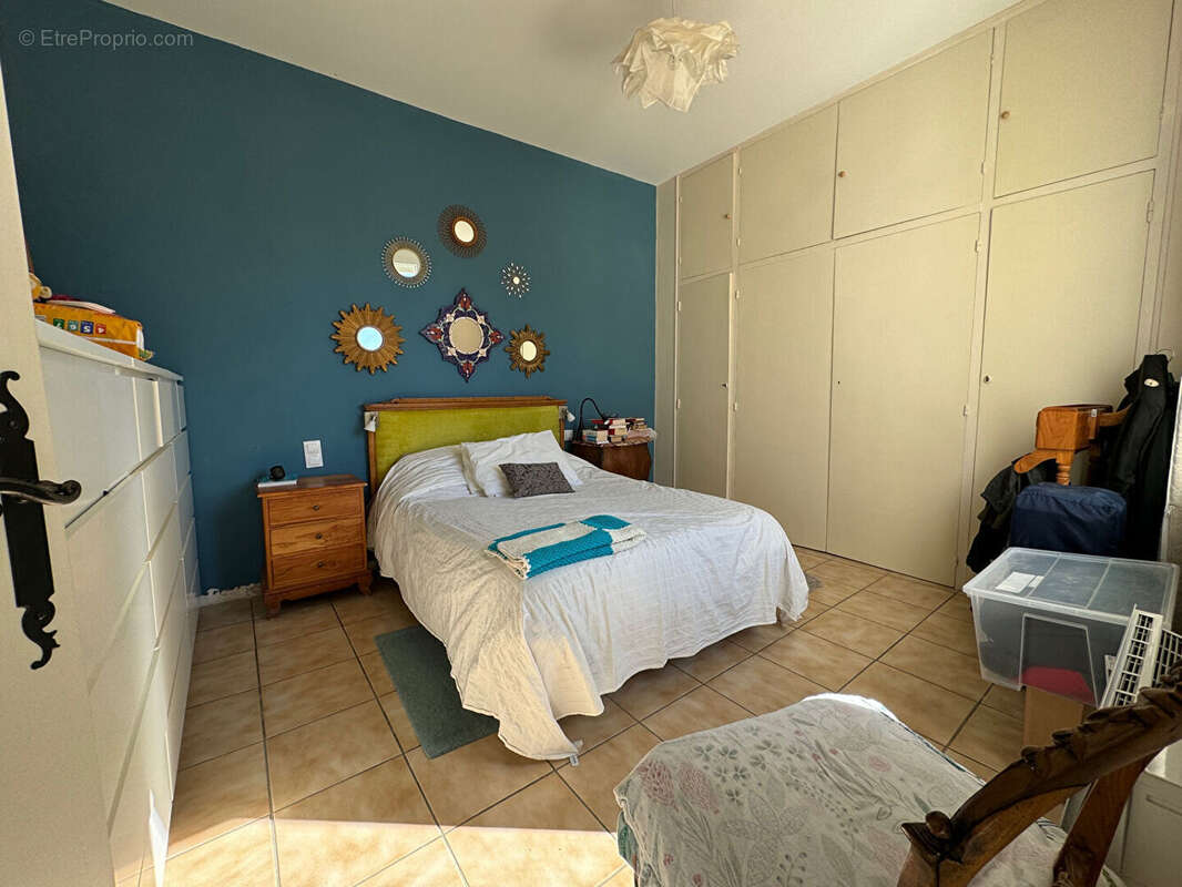 Maison à MARSEILLE-12E